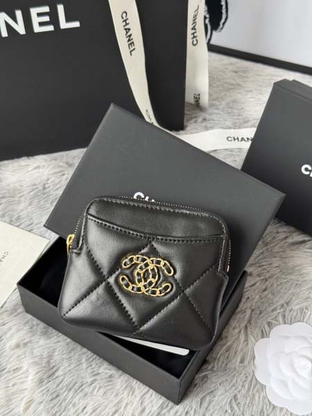 2026年2月20日新作高品質Chanel本革財布 /LYS工場