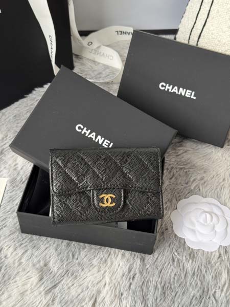 2026年2月20日新作高品質Chanel本革財布 /LYS工場