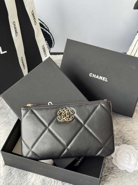 2026年2月20日新作高品質Chanel本革財布 /LYS工場