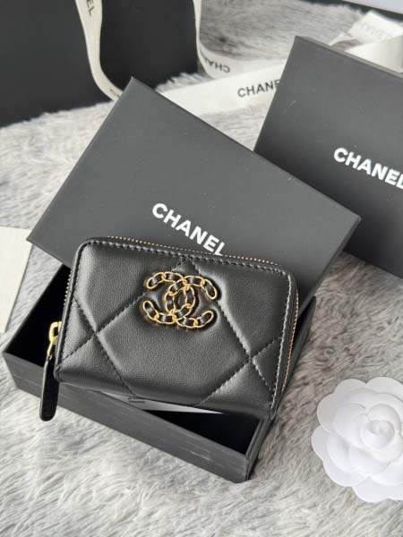 2026年2月20日新作高品質Chanel本革財布 /LYS工場