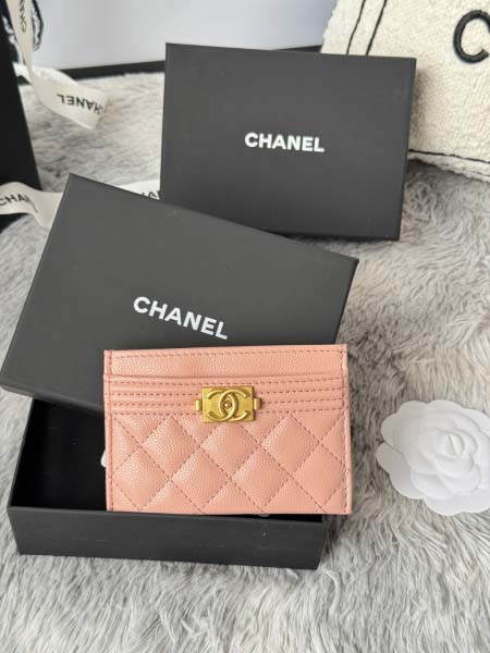 2026年2月20日新作 高品質Chanel名刺入れです /LYS工場