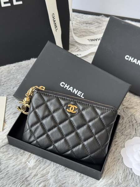 2026年2月20日新作高品質Chanel本革財布 /LYS工場