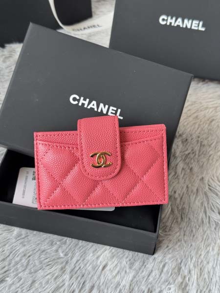 2026年2月20日新作高品質Chanel本革財布 /LYS工場
