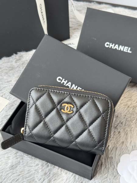 2026年2月20日新作高品質Chanel本革財布 /LYS工場