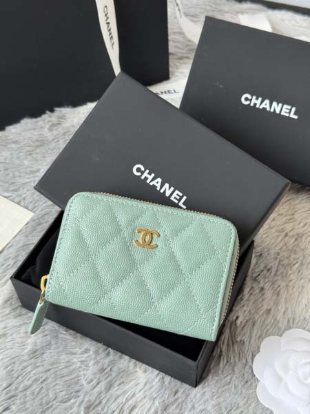 2026年2月20日新作高品質Chanel本革財布 /LYS工場