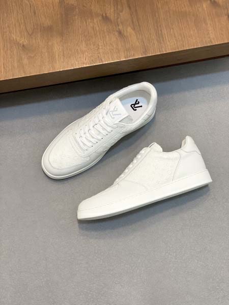 2026年2月21日入荷新作Louis Vuitton靴/スニーカー人気商品★/誕生日プレゼント/流行/高品質/JY工場