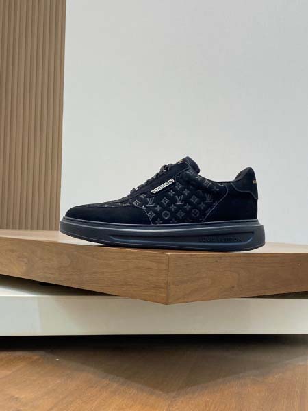 2026年2月21日入荷新作Louis Vuitton靴/スニーカー人気商品★/誕生日プレゼント/流行/高品質/JY工場