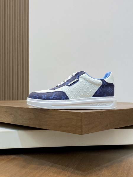 2026年2月21日入荷新作Louis Vuitton靴/スニーカー人気商品★/誕生日プレゼント/流行/高品質/JY工場