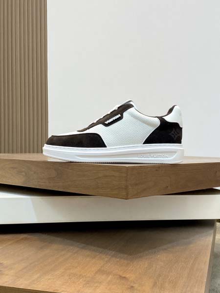 2026年2月21日入荷新作Louis Vuitton靴/スニーカー人気商品★/誕生日プレゼント/流行/高品質/JY工場