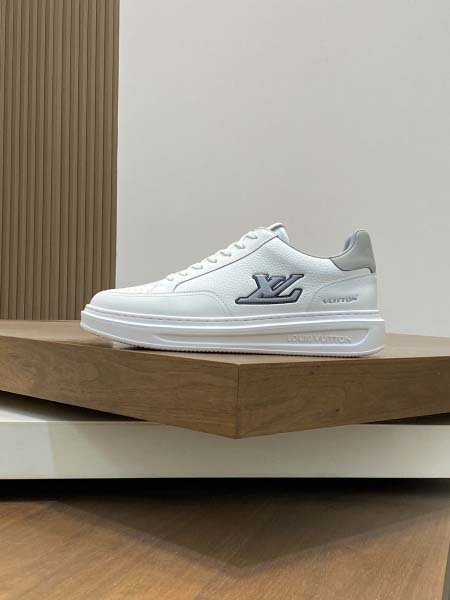 2026年2月21日入荷新作Louis Vuitton靴/スニーカー人気商品★/誕生日プレゼント/流行/高品質/JY工場