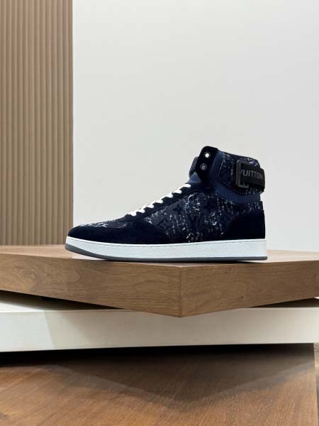 2026年2月21日入荷新作Louis Vuitton靴/スニーカー人気商品★/誕生日プレゼント/流行/高品質/JY工場