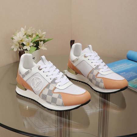 2026年2月21日入荷新作Louis Vuitton靴/スニーカー人気商品★/誕生日プレゼント/流行/高品質/JY工場