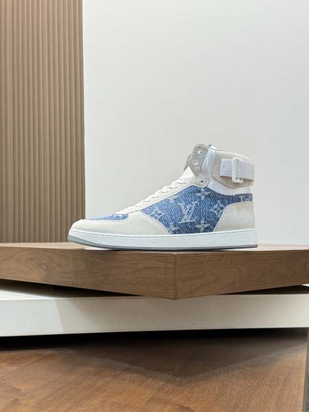 2026年2月21日入荷新作Louis Vuitton靴/スニーカー人気商品★/誕生日プレゼント/流行/高品質/JY工場