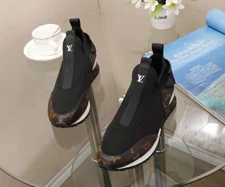 2026年2月21日入荷新作Louis Vuitton靴/スニーカー人気商品★/誕生日プレゼント/流行/高品質/JY工場