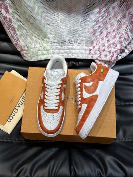 2026年2月21日入荷新作Louis Vuitton靴/スニーカー人気商品★/誕生日プレゼント/流行/高品質/JY工場