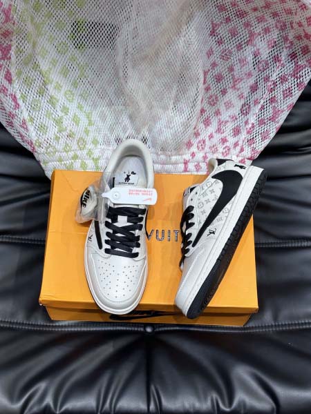 2026年2月21日入荷新作Louis Vuitton靴/スニーカー人気商品★/誕生日プレゼント/流行/高品質/JY工場