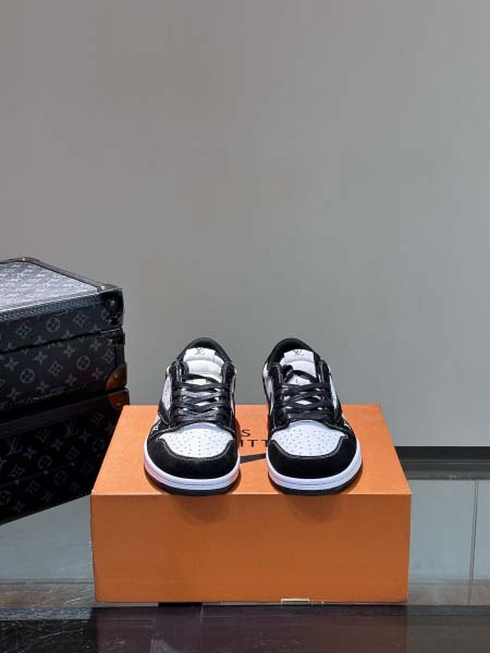 2026年2月21日入荷新作Louis Vuitton靴/スニーカー人気商品★/誕生日プレゼント/流行/高品質/JY工場