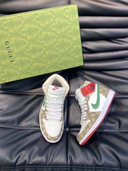 2026年2月21日入荷新作Gucci& Nike靴/スニーカー人気商品★/誕生日プレゼント/流行/高品質/JY工場