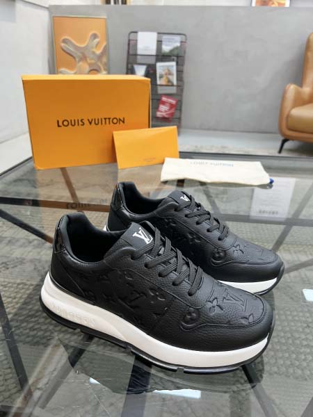 2026年2月21日入荷新作Louis Vuitton靴/スニーカー人気商品★/誕生日プレゼント/流行/高品質/JY工場