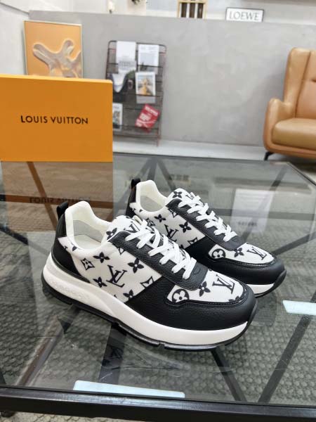 2026年2月21日入荷新作Louis Vuitton靴/スニーカー人気商品★/誕生日プレゼント/流行/高品質/JY工場