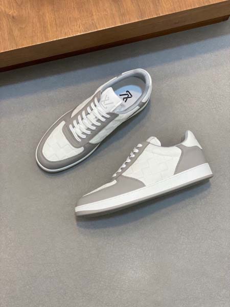 2026年2月21日入荷新作Louis Vuitton靴/スニーカー人気商品★/誕生日プレゼント/流行/高品質/JY工場