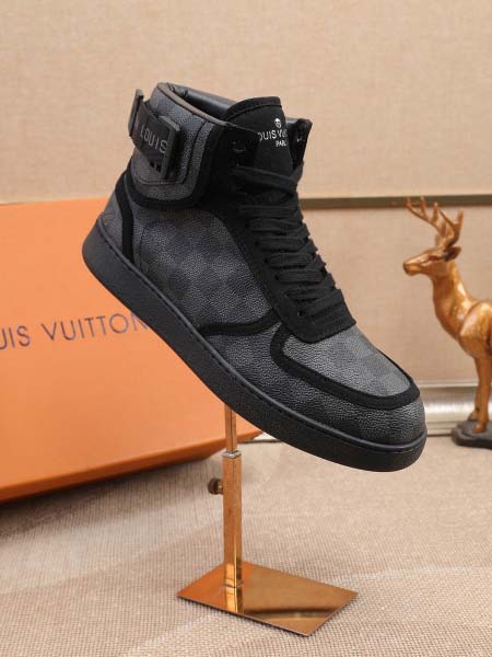 2026年2月21日入荷新作Louis Vuitton靴/スニーカー人気商品★/誕生日プレゼント/流行/高品質/JY工場