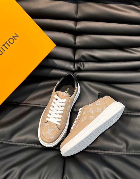 2026年2月21日入荷新作Louis Vuitton靴/スニーカー人気商品★/誕生日プレゼント/流行/高品質/JY工場