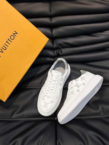 2026年2月21日入荷新作Louis Vuitton靴/スニーカー人気商品★/誕生日プレゼント/流行/高品質/JY工場