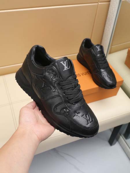 2026年2月21日入荷新作Louis Vuitton靴/スニーカー人気商品★/誕生日プレゼント/流行/高品質/JY工場