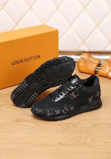 2026年2月21日入荷新作Louis Vuitton靴/スニーカー人気商品★/誕生日プレゼント/流行/高品質/JY工場