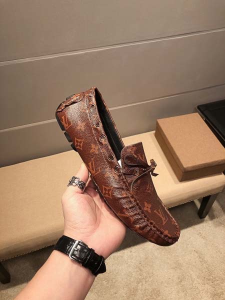 2026年2月21日入荷新作Louis Vuitton靴/スニーカー人気商品★/誕生日プレゼント/流行/高品質/JY工場