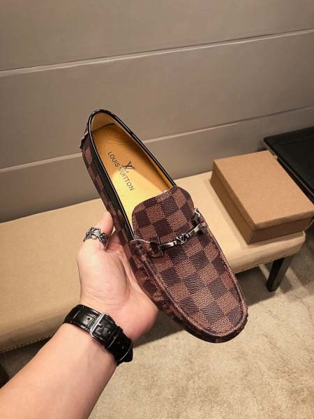 2026年2月21日入荷新作Louis Vuitton靴/スニーカー人気商品★/誕生日プレゼント/流行/高品質/JY工場