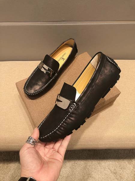 2026年2月21日入荷新作Louis Vuitton靴/スニーカー人気商品★/誕生日プレゼント/流行/高品質/JY工場