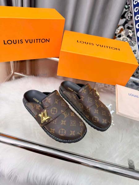 2026年2月21日入荷新作Louis Vuitton女性靴人気商品★/誕生日プレゼント/流行/高品質/JY工場Size:35-42