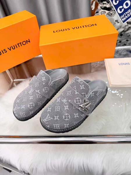 2026年2月21日入荷新作Louis Vuitton女性靴人気商品★/誕生日プレゼント/流行/高品質/JY工場Size:35-42