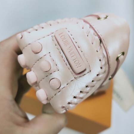 2026年2月21日入荷新作Louis Vuitton女性靴人気商品★/誕生日プレゼント/流行/高品質/JY工場Size:35-42