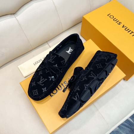2026年2月21日入荷新作Louis Vuitton男女兼用靴人気商品★/誕生日プレゼント/流行/高品質/JY工場Size:35-45