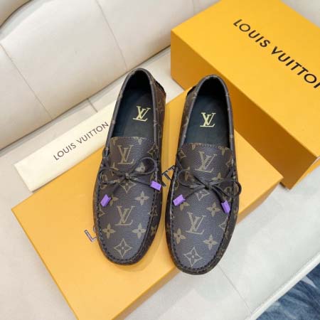 2026年2月21日入荷新作Louis Vuitton男女兼用靴人気商品★/誕生日プレゼント/流行/高品質/JY工場Size:35-45