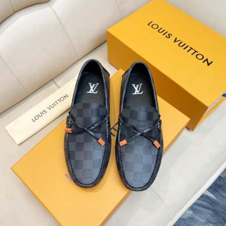 2026年2月21日入荷新作Louis Vuitton男女兼用靴人気商品★/誕生日プレゼント/流行/高品質/JY工場Size:35-45