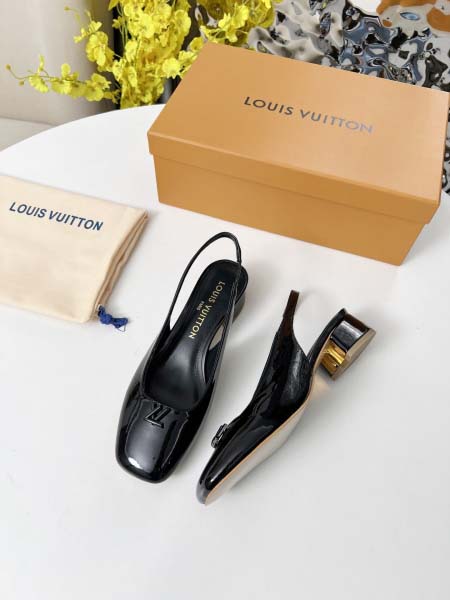 2026年2月21日入荷新作Louis Vuitton女性靴人気商品★/誕生日プレゼント/流行/高品質/JY工場Size:35-41