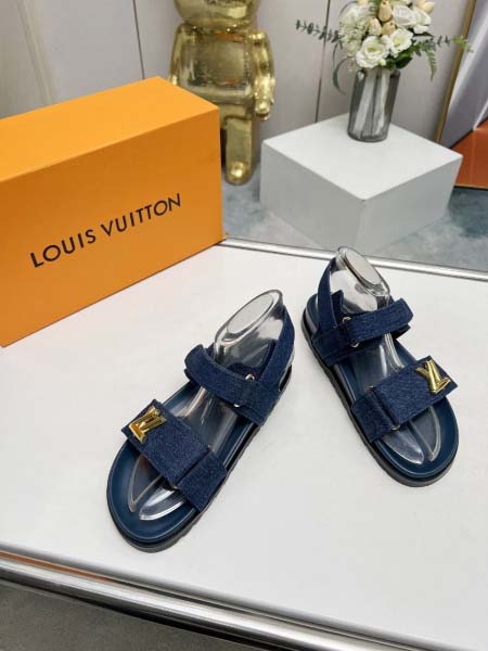 2026年2月21日入荷新作Louis Vuitton女性靴人気商品★/誕生日プレゼント/流行/高品質/JY工場Size:35-42