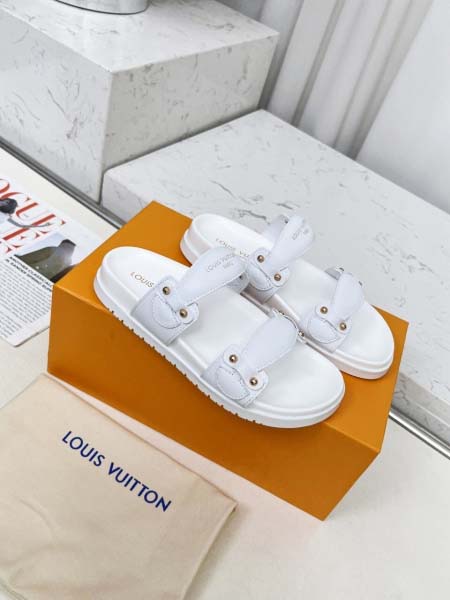 2026年2月21日入荷新作Louis Vuitton女性靴人気商品★/誕生日プレゼント/流行/高品質/JY工場Size:35-42