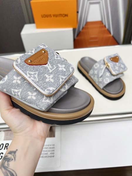 2026年2月21日入荷新作Louis Vuitton女性靴人気商品★/誕生日プレゼント/流行/高品質/JY工場Size:35-42