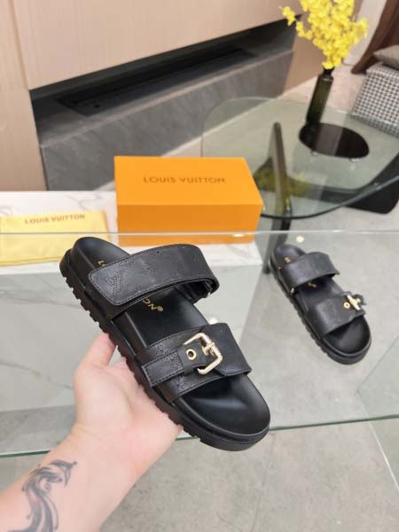 2026年2月21日入荷新作Louis Vuitton女性靴人気商品★/誕生日プレゼント/流行/高品質/JY工場Size:35-42