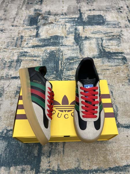 2026年2月25日入荷新作Gucci男性用靴人気商品★/誕生日プレゼント/流行/高品質/JY工場Size:38-45