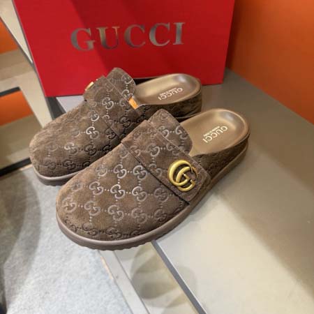 2026年2月25日入荷新作Gucci男性用靴人気商品★/誕生日プレゼント/流行/高品質/JY工場Size:38-45