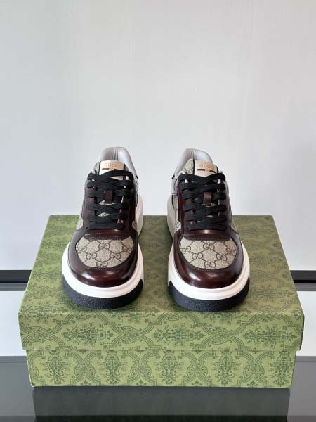 2026年2月25日入荷新作Gucci男女兼用靴人気商品★/誕生日プレゼント/流行/高品質/JY工場Size:35-46