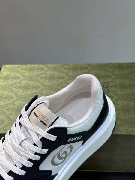 2026年2月25日入荷新作Gucci男性用人気商品★/誕生日プレゼント/流行/高品質/JY工場Size:38-46