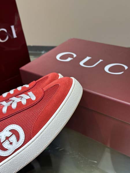 2026年2月25日入荷新作Gucci男女兼用靴人気商品★/誕生日プレゼント/流行/高品質/JY工場Size:35-46