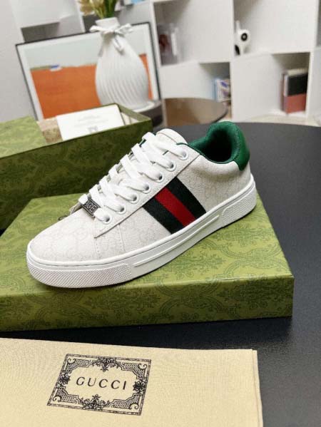 2026年2月25日入荷新作Gucci男女兼用靴人気商品★/誕生日プレゼント/流行/高品質/JY工場Size:35-46